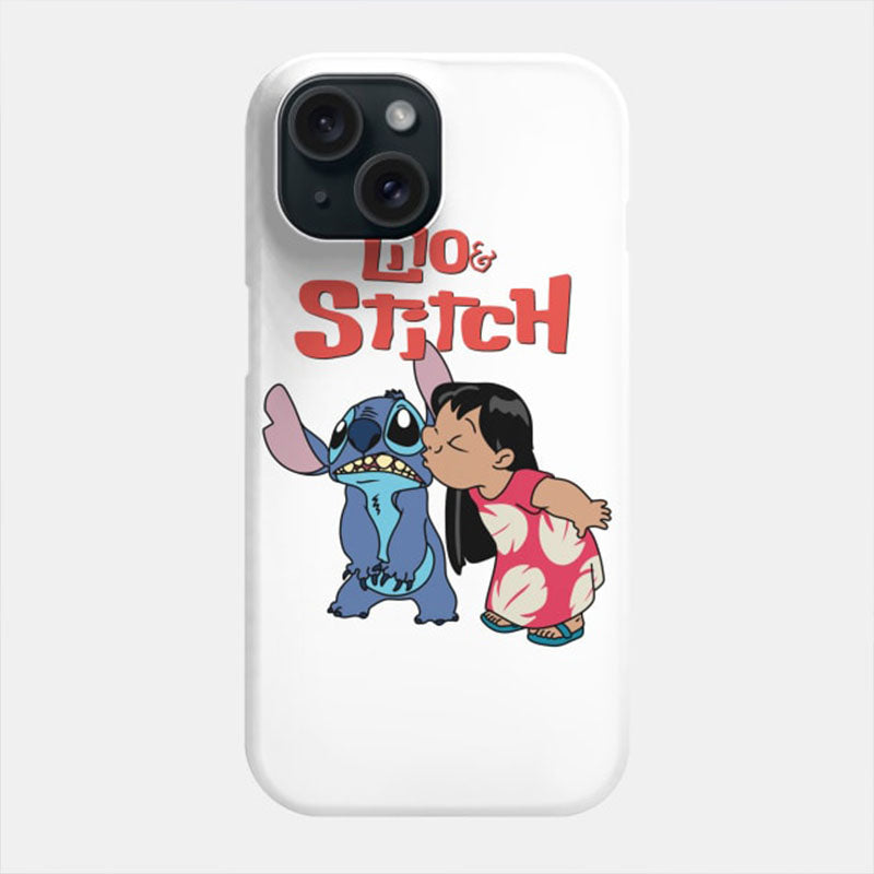 Stitch Phone Case