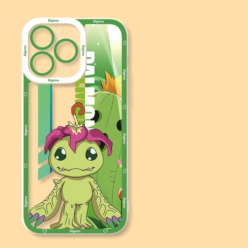 Digimon Digital Monsters Phone Cases