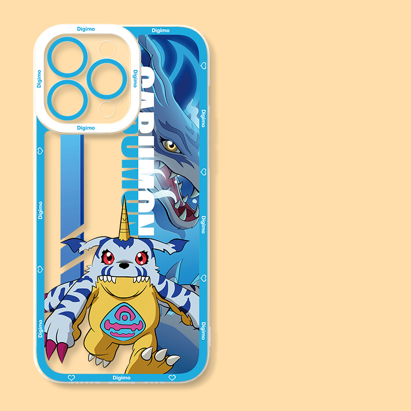 Digimon Digital Monsters Phone Cases