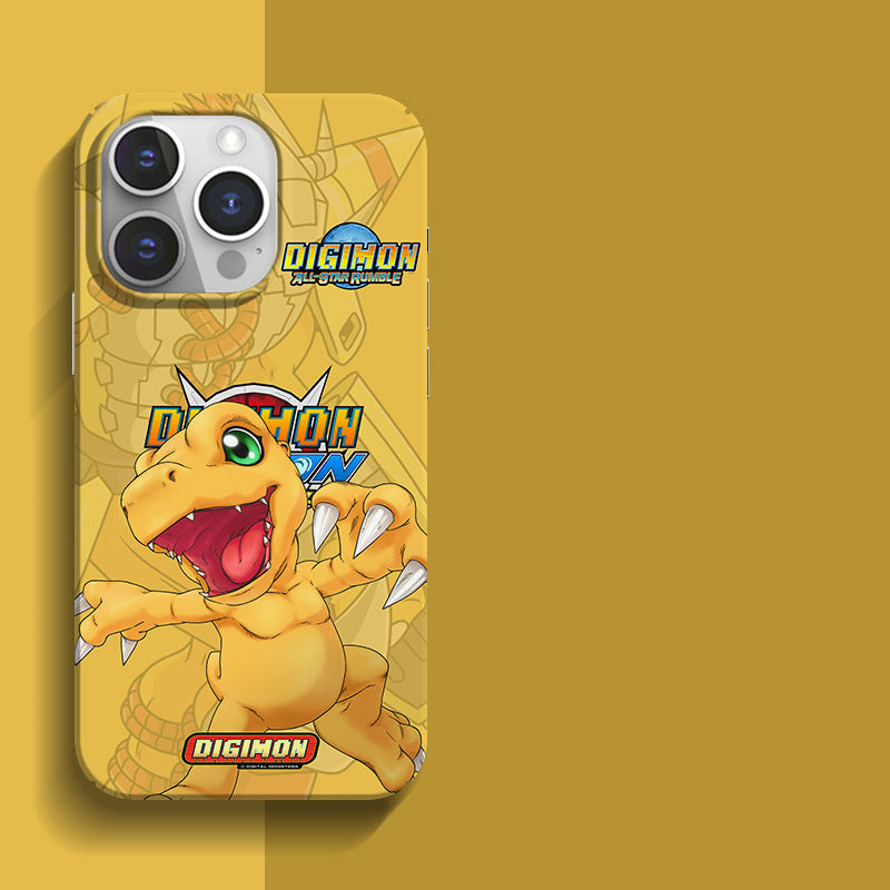 Digimon Digital Monsters Phone Cases