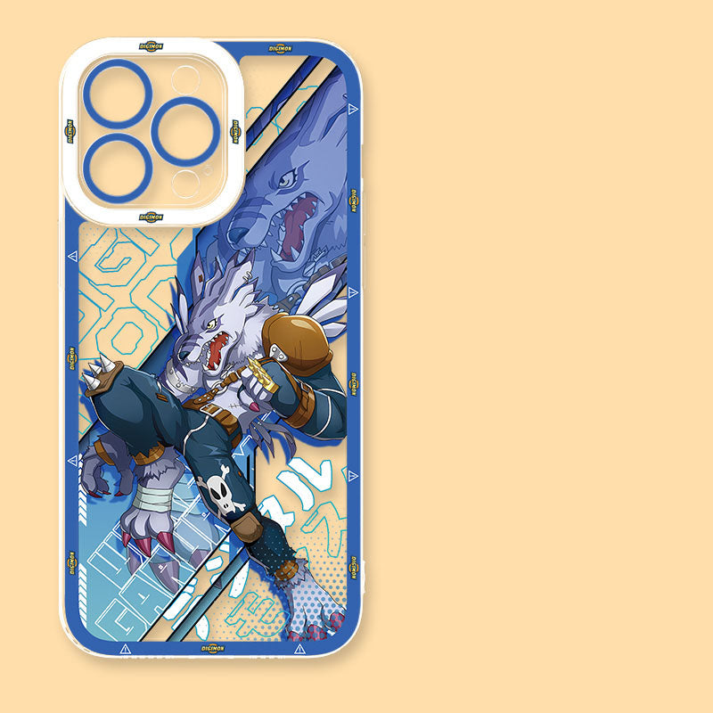 Digimon Digital Monsters Phone Cases