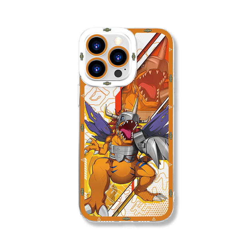 Digimon Digital Monsters Phone Cases