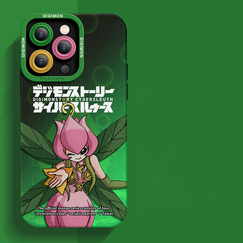 2024 New Digimon Digital Monsters Phone Cases