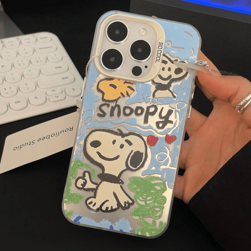 Snoopy Phone Case