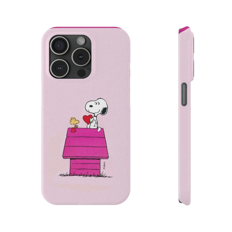 Snoopy Phone Case