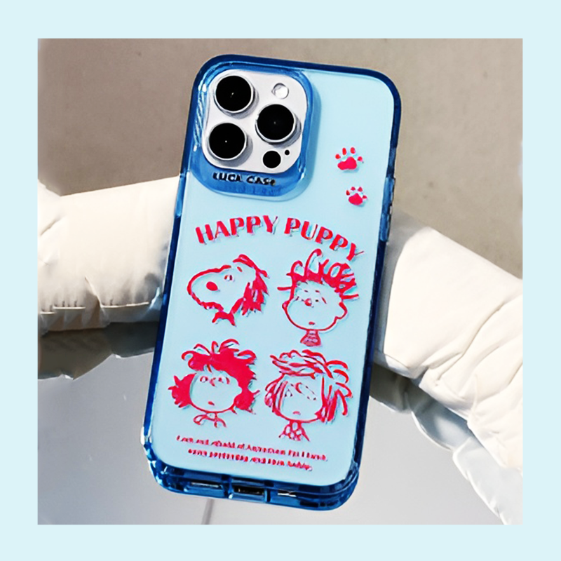 Snoopy Phone Case