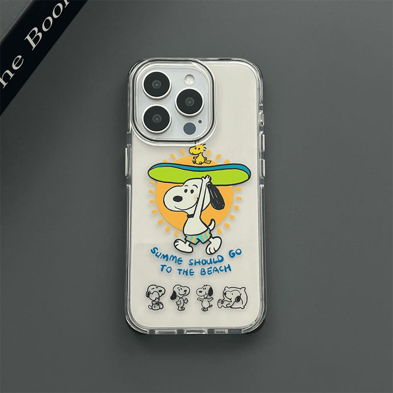 Snoopy Phone Case