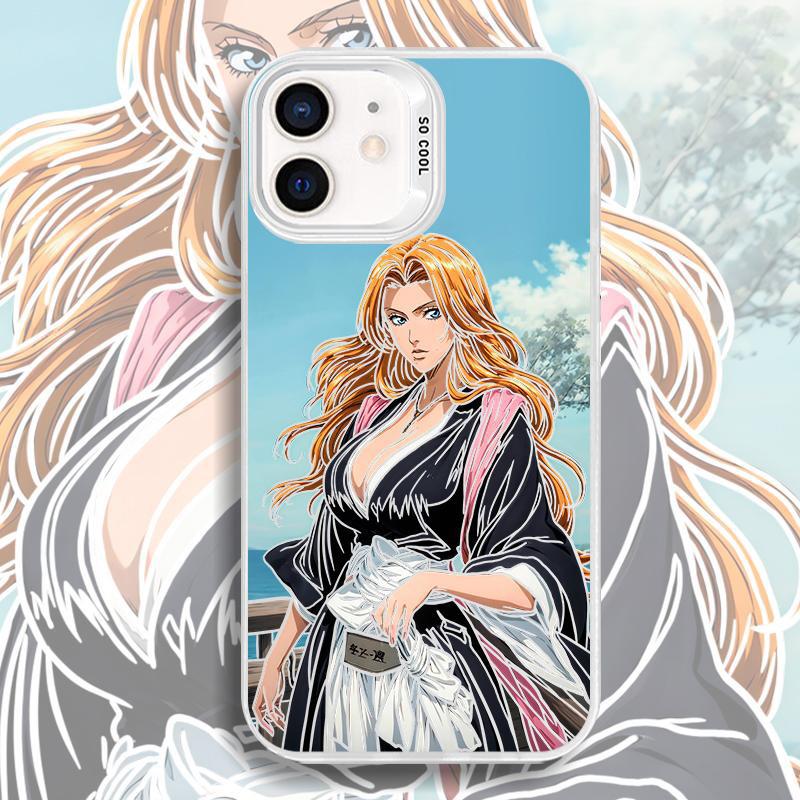 Bleach Anime Phone Case