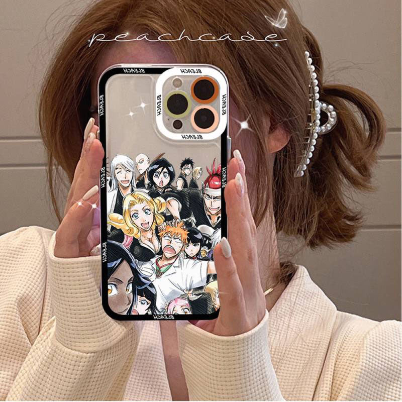 Bleach Anime Phone Case