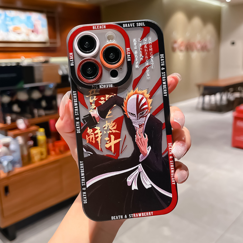 Bleach Anime Phone Case