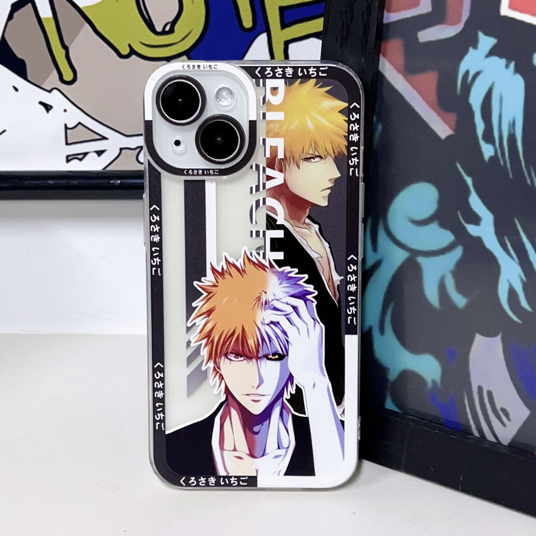 Bleach Anime Phone Case