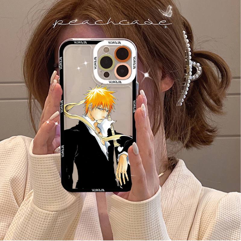 Bleach Anime Phone Case