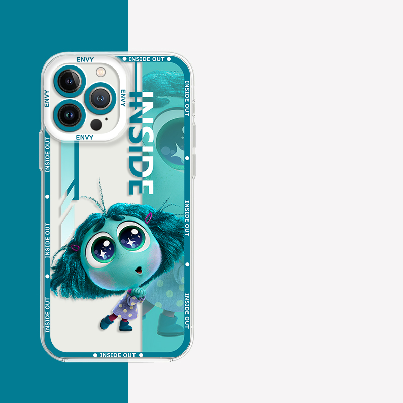 Inside Out Phone Cases