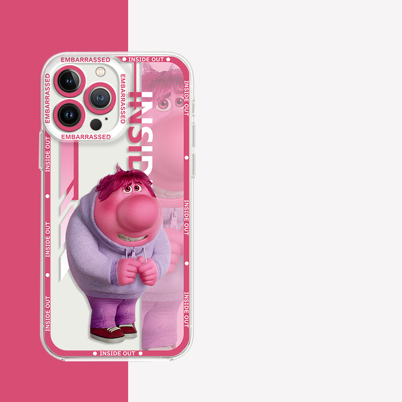 Inside Out Phone Cases