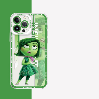 Inside Out Phone Cases