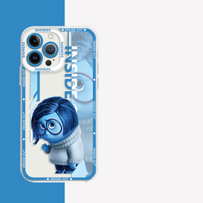 Inside Out Phone Cases