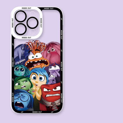 Inside Out Phone Cases