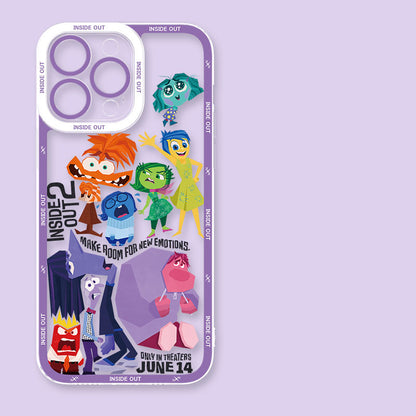 Inside Out Phone Cases