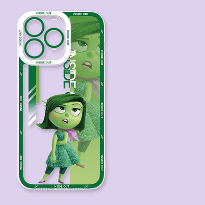 Inside Out Phone Cases