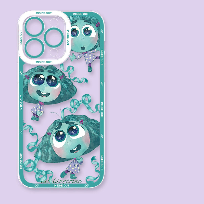 Inside Out Phone Cases