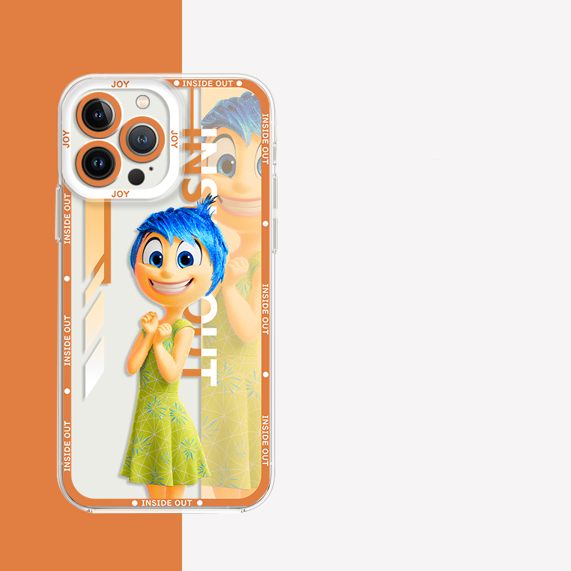 Inside Out Phone Cases