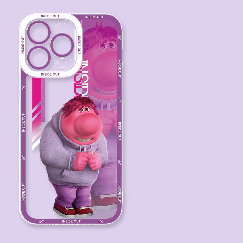 Inside Out Phone Cases