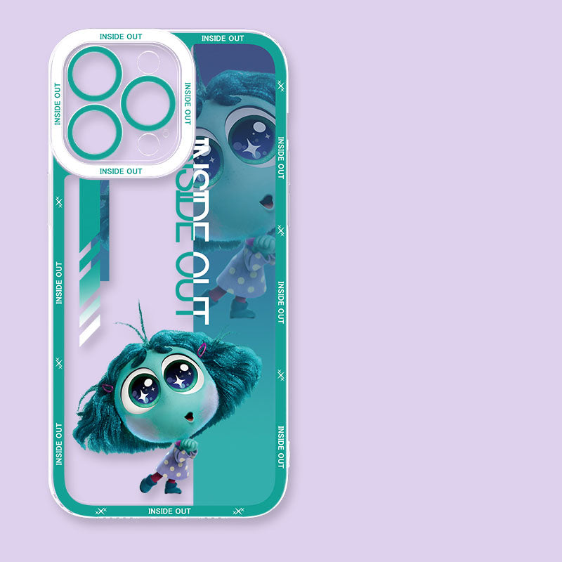 Inside Out Phone Cases