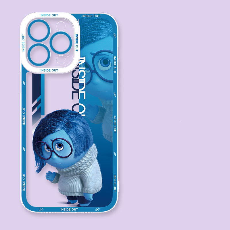 Inside Out Phone Cases