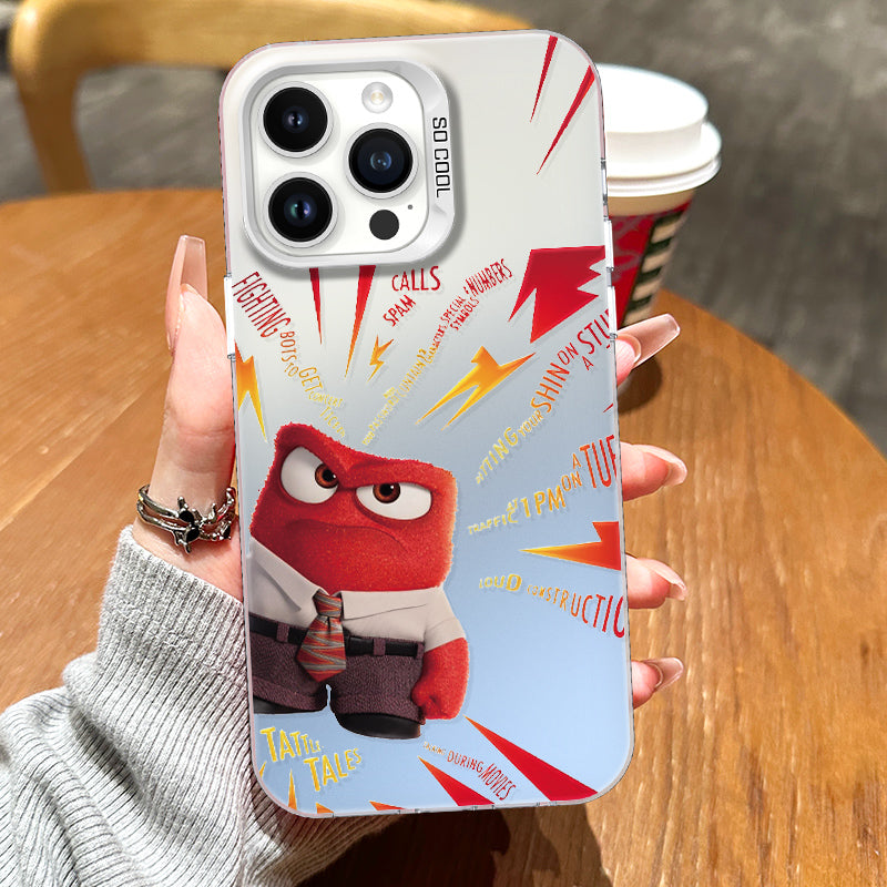 Inside Out Phone Cases