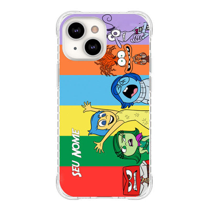 Inside Out Phone Cases