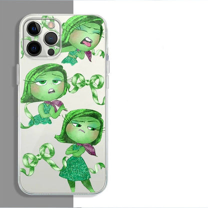 Inside Out Phone Cases