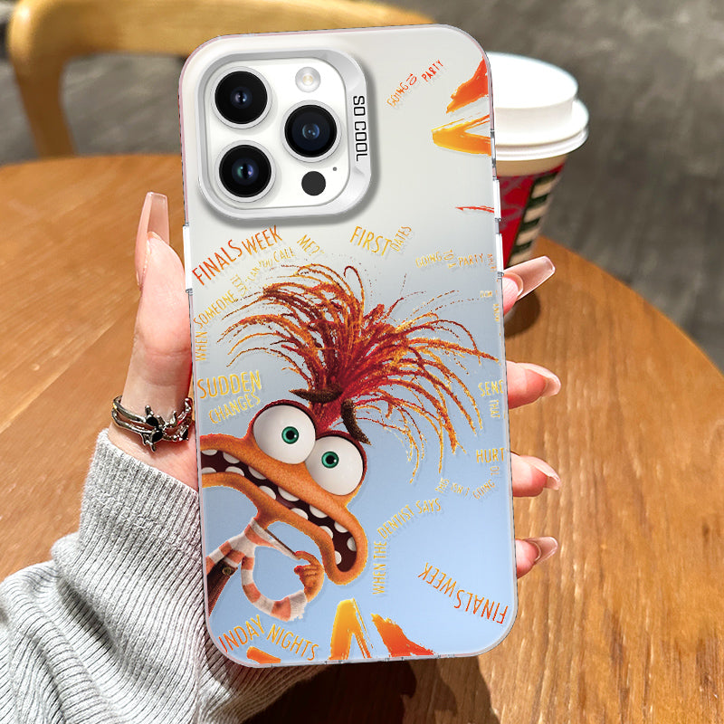 Inside Out Phone Cases