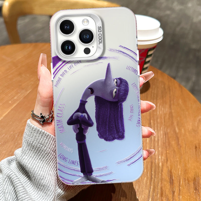 Inside Out Phone Cases