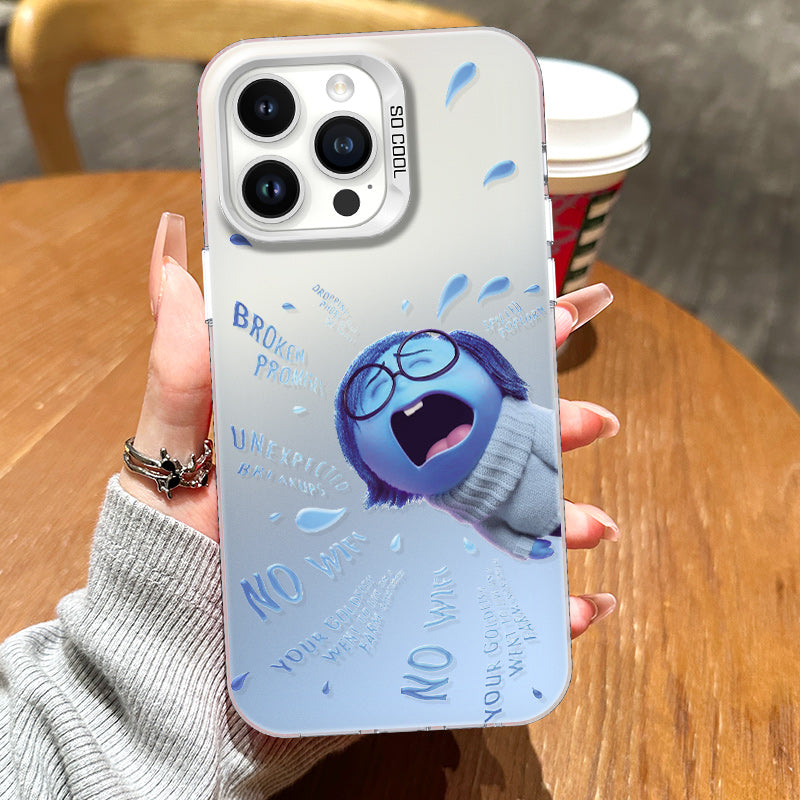 Inside Out Phone Cases