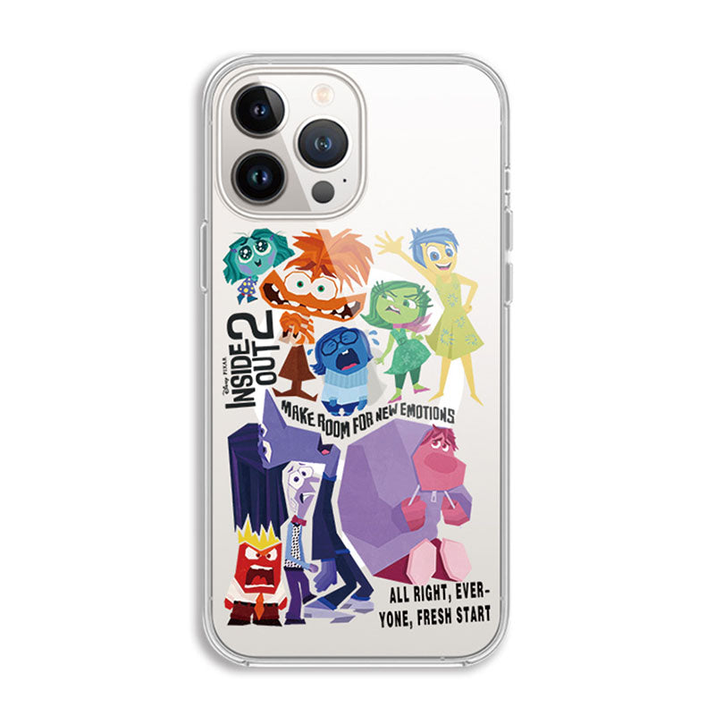 Inside Out Phone Cases