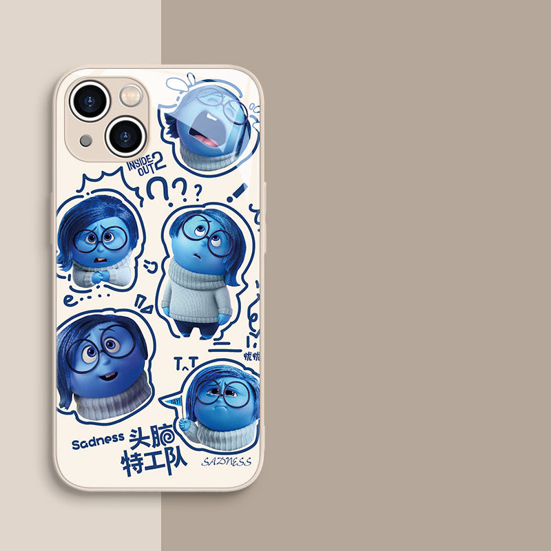 Inside Out Phone Cases