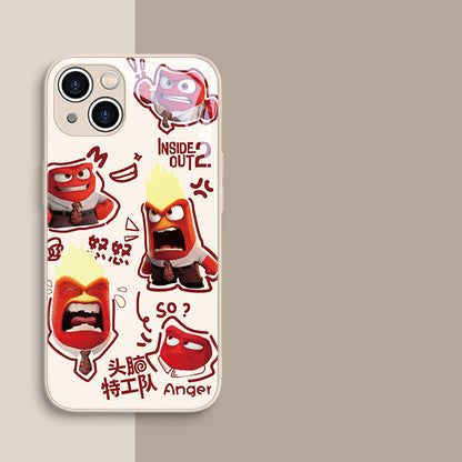 Inside Out Phone Cases