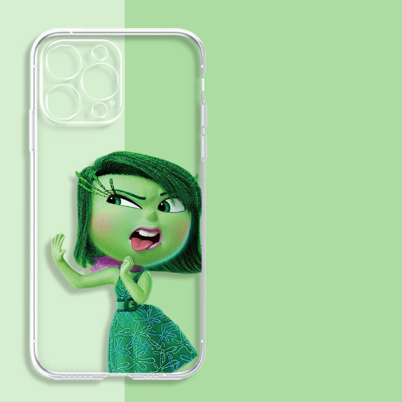 Inside Out Phone Cases