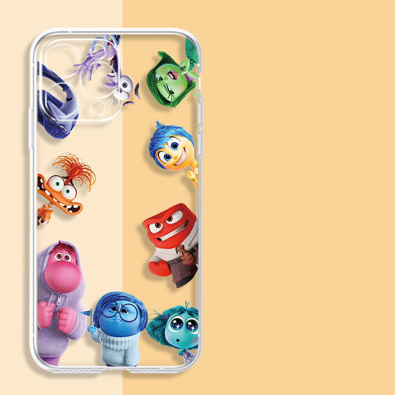 Inside Out Phone Cases