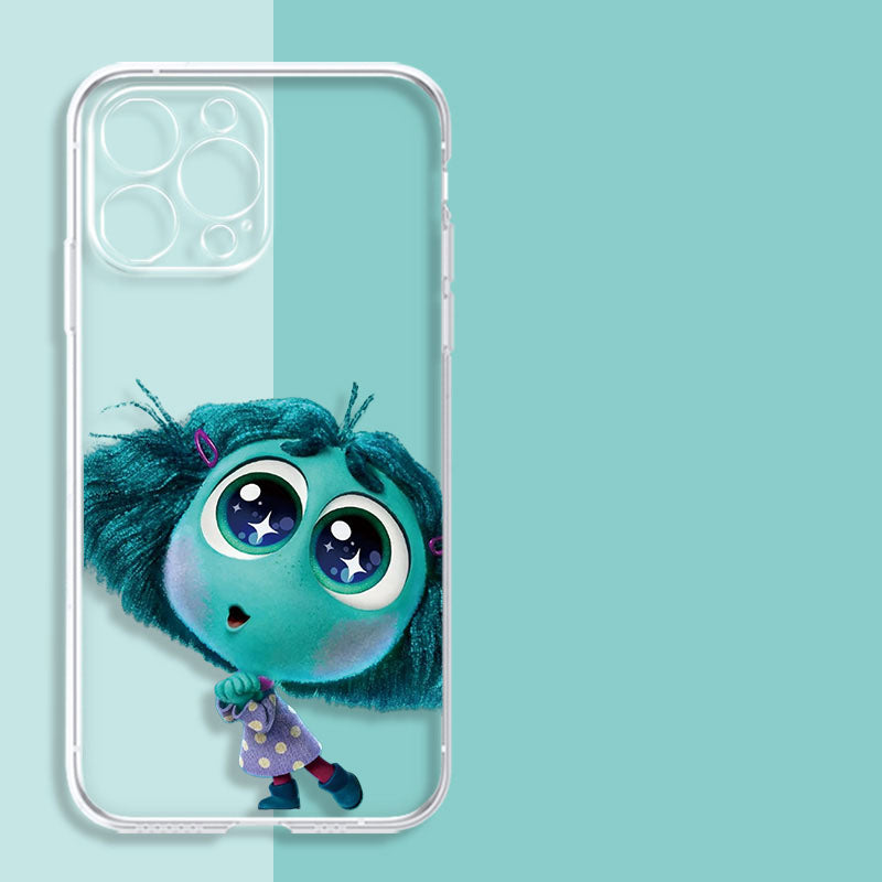 Inside Out Phone Cases