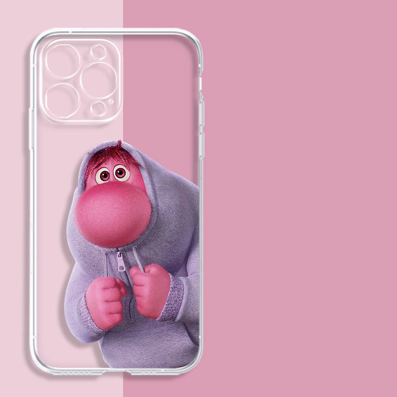 Inside Out Phone Cases