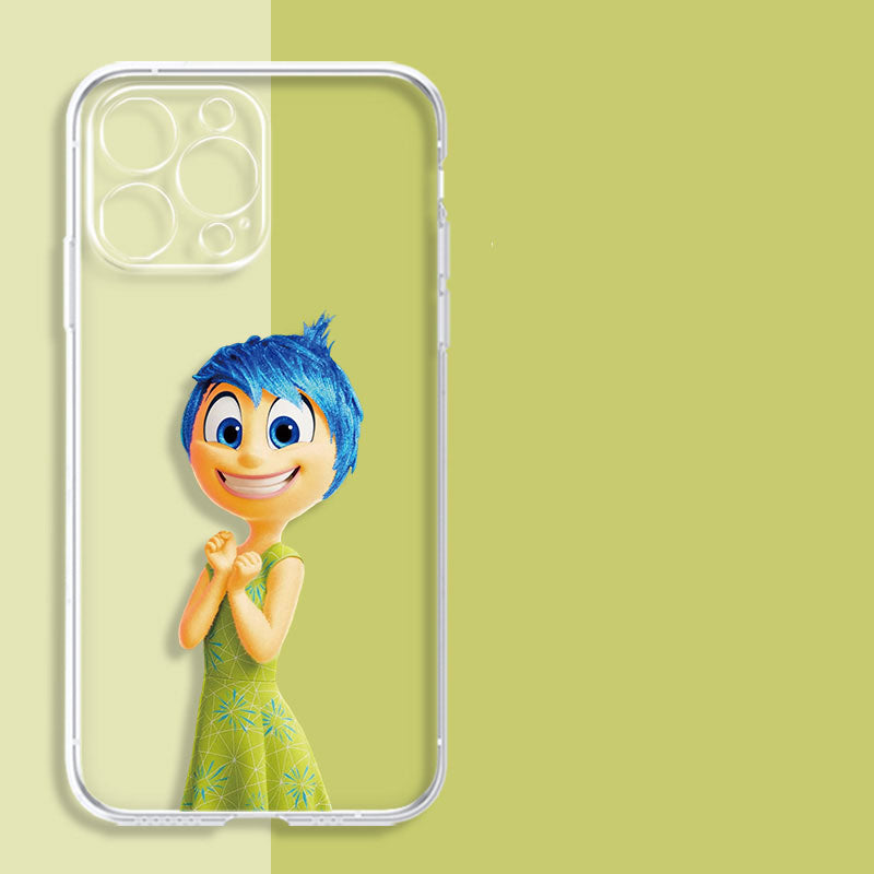 Inside Out Phone Cases