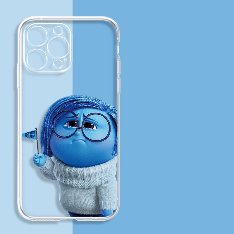 Inside Out Phone Cases