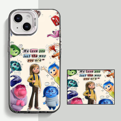 Inside Out Phone Cases