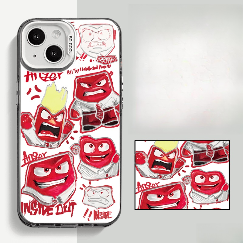 Inside Out Phone Cases