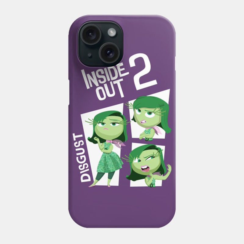 Inside Out Phone Cases