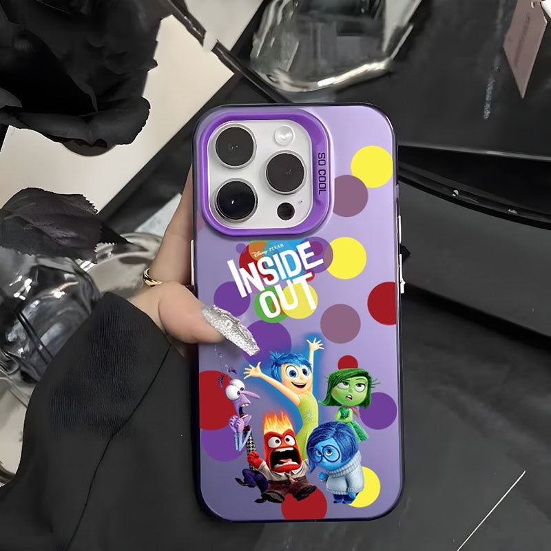 Inside Out Phone Cases