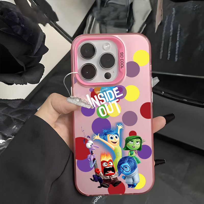 Inside Out Phone Cases