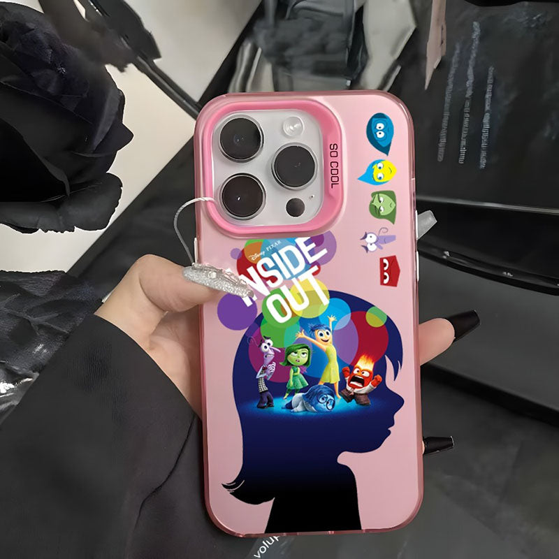 Inside Out Phone Cases