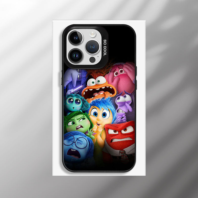 Inside Out Phone Cases